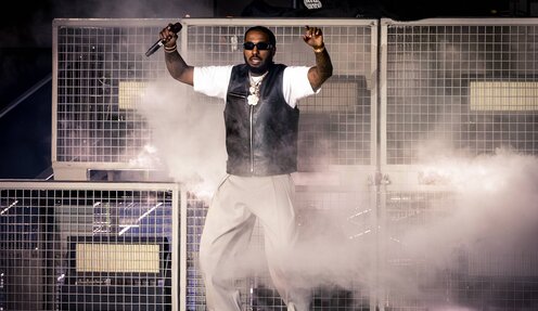  reezy - music is my home tour 2026 Motiv 